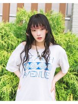 ロッカ(ROCCA)&nbsp;柔らかニュアンスロングパーマ