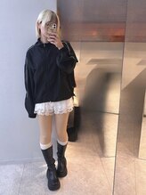 ユアーズヘア 神楽坂はなれ店(youres hair) 熊倉都 髪質改善◎