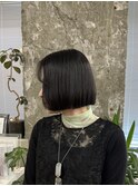 髪質改善/縮毛矯正/艶髪/美髪/ボブ