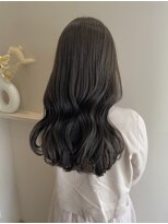 クム(QUMU)&nbsp;大人カワイイ♪アッシュブラウン