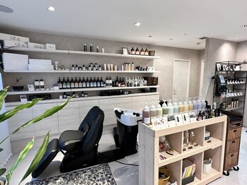 Leven hair by Recessの写真/癒しの香りに包まれる至福の時間。眠れる極上スパで心身のリフレッシュを。