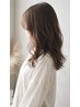【6月平日12:00～14:00予約限定】カット＋全体カラー＋トリートメント
