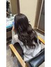 NEW!カラーリスト限定☆美髪ケアワンカラー☆9834円→6886円