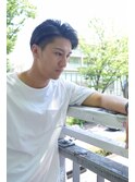 Lowha /メンズカット/メンズパーマ/原宿/表参道/明治神宮前