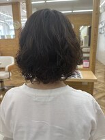 ライフビーネオ(Lifebe Neo)&nbsp;ウェーブヘア