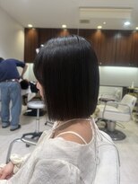 プロ ヘア テック(PRO HAIR TEC)&nbsp;切りっぱなしボブ/タッセルボブ