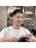 【中村限定/全員】カット+オイルシェービング+眉毛カット