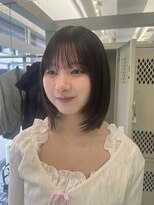 アンニュアージュ(Un nuage)&nbsp;ショートレイヤー