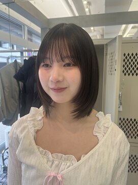 アンニュアージュ(Un nuage) ショートレイヤー