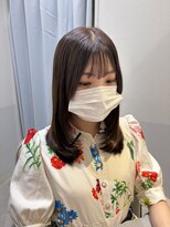 エレノア 枚方(Eleanor)&nbsp;【飛鳥】韓国ミディアムレイヤー