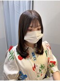 【飛鳥】韓国ミディアムレイヤー