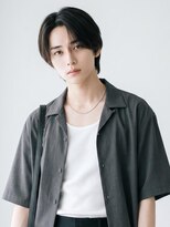 エムエイチバーバー 肥後橋(MH THE BARBER)&nbsp;ツヤ感マッシュショート【肥後橋】