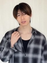 DRAW men's salon【11/1OPEN（予定）】&nbsp;若林 晃汰