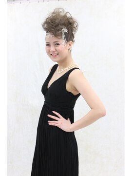 バグース(BAGUS) モヒカンカール