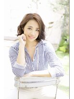 デザイアー 下高井戸店(desire) ミルキーボブ 【desire下高井戸店】