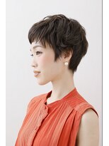 デザイアー 下高井戸店(desire) ボーイッシュショートスタイル 【desire下高井戸】