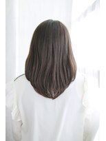 シュシュット(chouchoute)&nbsp;オン眉デザインカラー切りっぱなしボブ美髪マッシュウルフ/187