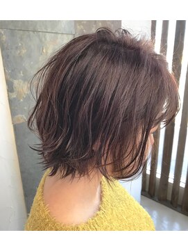 ウムラウト(Umlaut by jena frame) ラベンダーアッシュ