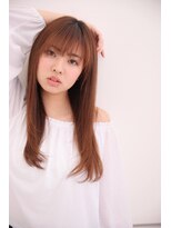 ソーホー ニューヨーク シズオカ(SOHO newyork SHIZUOKA)&nbsp;リラックスロングストレート