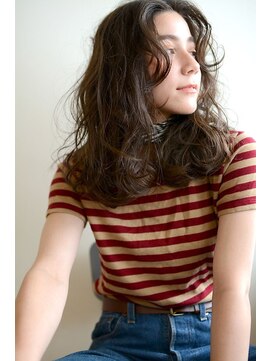 ミラバイグリーン(Mira by green) ルーズ×ヴェールウエーブ【くせ毛風】 02