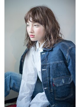 コットン 平塚店(Cotton) 【cotton平塚】イルミナカラー/スパイラルパーマ