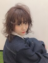 ノビタ(novita)&nbsp;【novita】しょす担当★浮遊感溢れるミディ