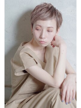 テラス 茨木(Terrace) Shortバングスタンダードショート