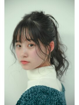 モードケーズ ハーズ 高槻(MODE K's Hers) 大人かわいい×簡単ヘアアレンジ