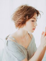 チェス(CHESS)&nbsp;センター前髪ショート