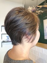 アミィヘアー(Ami Hair)&nbsp;襟足スッキリふんわりショート