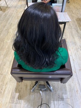 モードケイズ 西宮(MODE K's) 西宮/髪質改善/イルミナカラー/インナーカラー/ハイライト