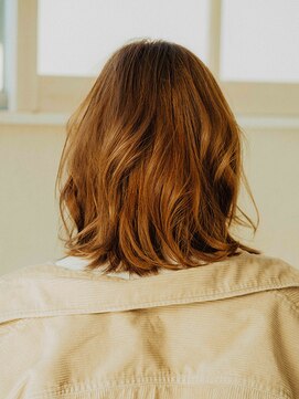 プロデュース 町田店(Produce) ナチュラルミディアムスタイル