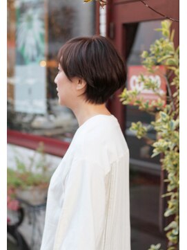 ココアール けやき通り(COCO.R) 頭皮がピリピリ、ココアールのカラーをお試しください♪