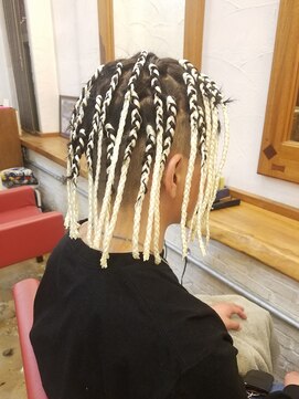 リューズスタジオ(Ryu's STUDIO) ブレイズ