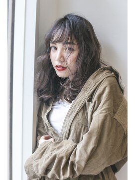 ハイレート ウニクス川越店(Hairate) 【Hairate本川越】愛されエアリーロング