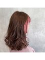 ヘアー クレイジュ(HAIR CRAYGE)&nbsp;デザインカラーの指名率NO.1