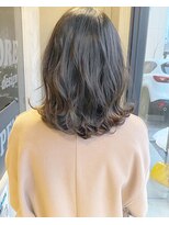 フィオーレ ヘアデザイン(FIORE hair design)&nbsp;アッシュベージュ