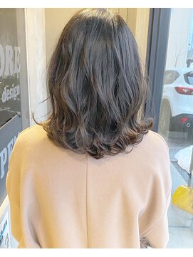 フィオーレ ヘアデザイン(FIORE hair design) アッシュベージュ