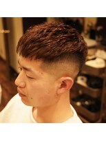 ピーキーズ 小倉店(Peaky's)&nbsp;crop  style