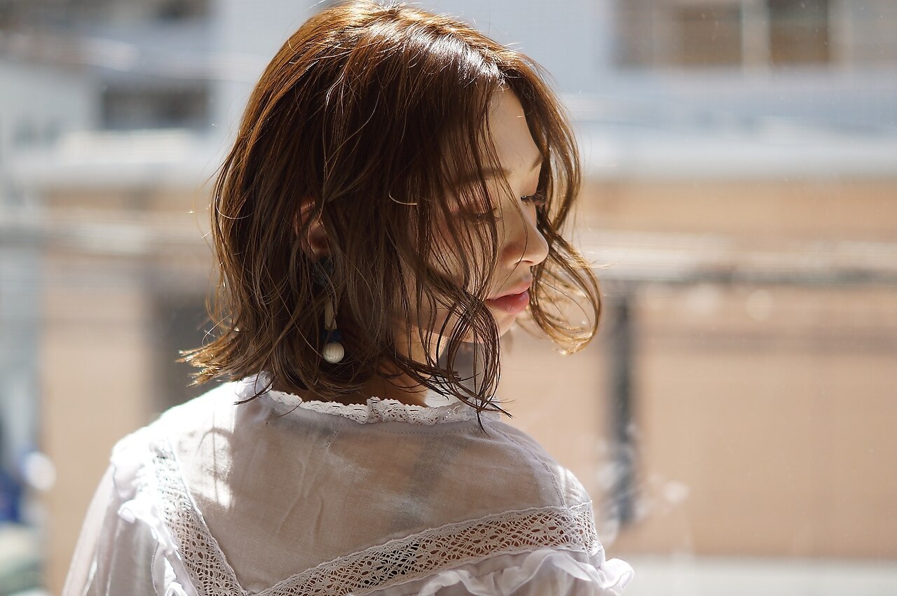 【一番人気！！】Cut＋透明感エドルカラー＋TR ￥14000→￥12000