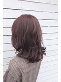 大人ガーリー系☆ショコラブラウン
