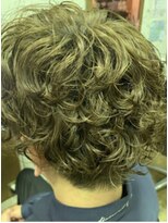 エンドア(endoa)&nbsp;メンズパーマ