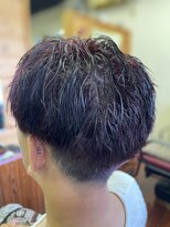 ニサブラ(Nisa Bula)&nbsp;ツイストマッシュ