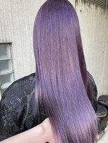 ロア 福岡天神本店(LORE)&nbsp;ピンクパープルカラー