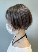 重軽ショートボブ