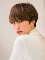 サーカス バイ ビュートリアム 青山(CIRCUS by BEAUTRIUM)&nbsp;大人可愛い美シルエットフレンチショート