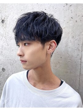 ロンドガルマン 名古屋(Lond GULLMAN) 【Lond GULLMAN 網干】メンズカット/ツイストパーマ/バーバー