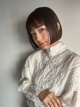 フラミューム たまプラーザ(flammeum) ミニボブ【たまプラーザ】