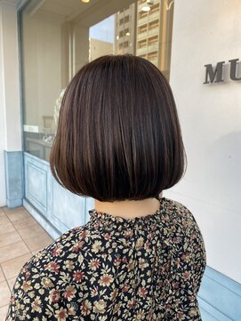 ミューズ 新瑞橋店(MUSE) ボブ