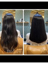 ルスリー 岐阜店(Lsurii)&nbsp;髪質改善カラー